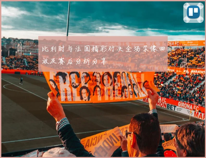 比利时与法国精彩对决全场录像回放及赛后分析分享