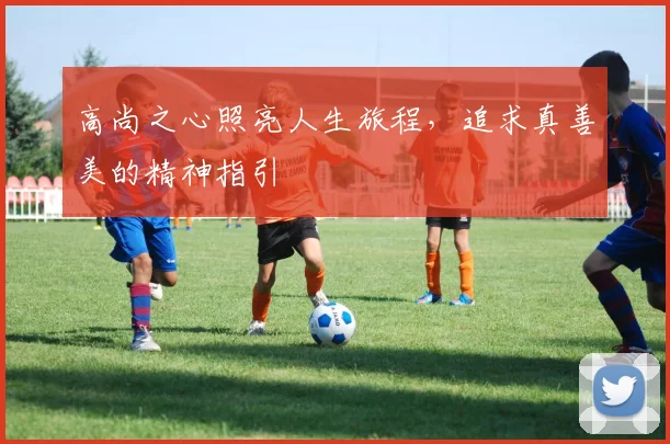高尚之心照亮人生旅程，追求真善美的精神指引
